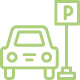 Estacionamento Rotativo para clientes Implantomed DF